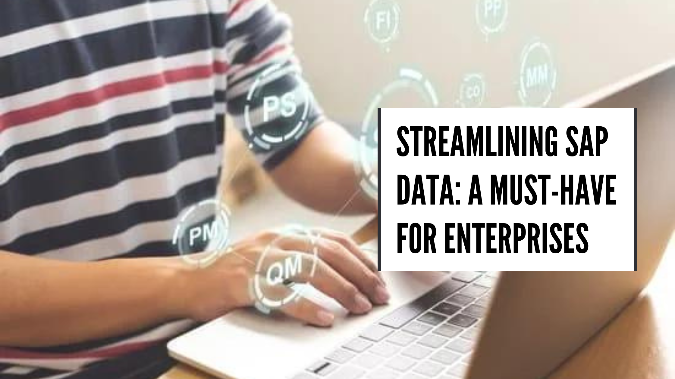 Streamlining SAP Data: A Must-Have for Enterprises