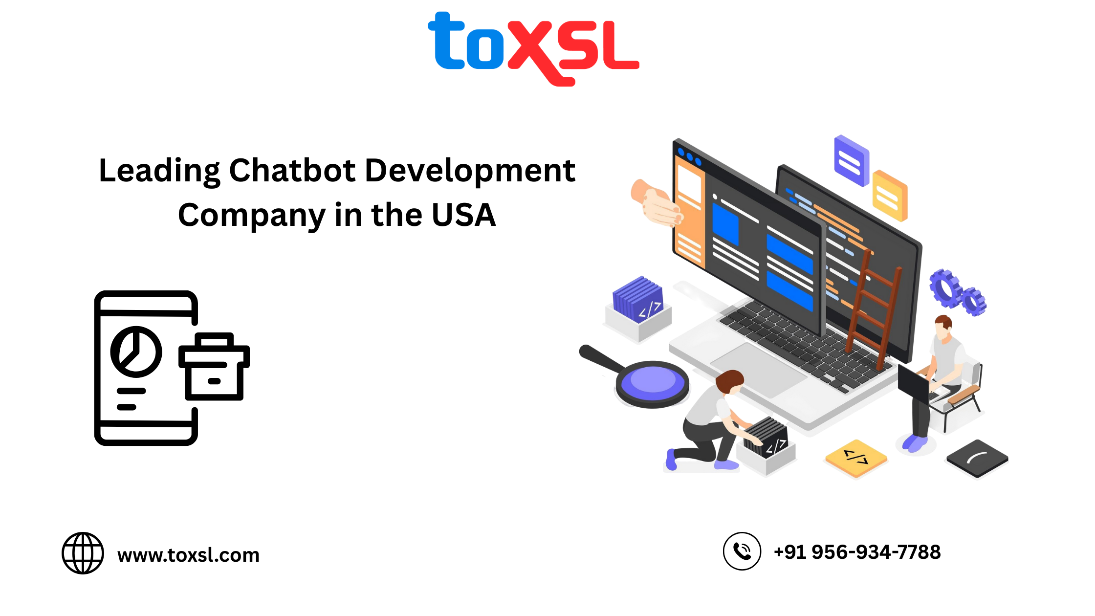 Leading Chatbot Development Company in the USA
