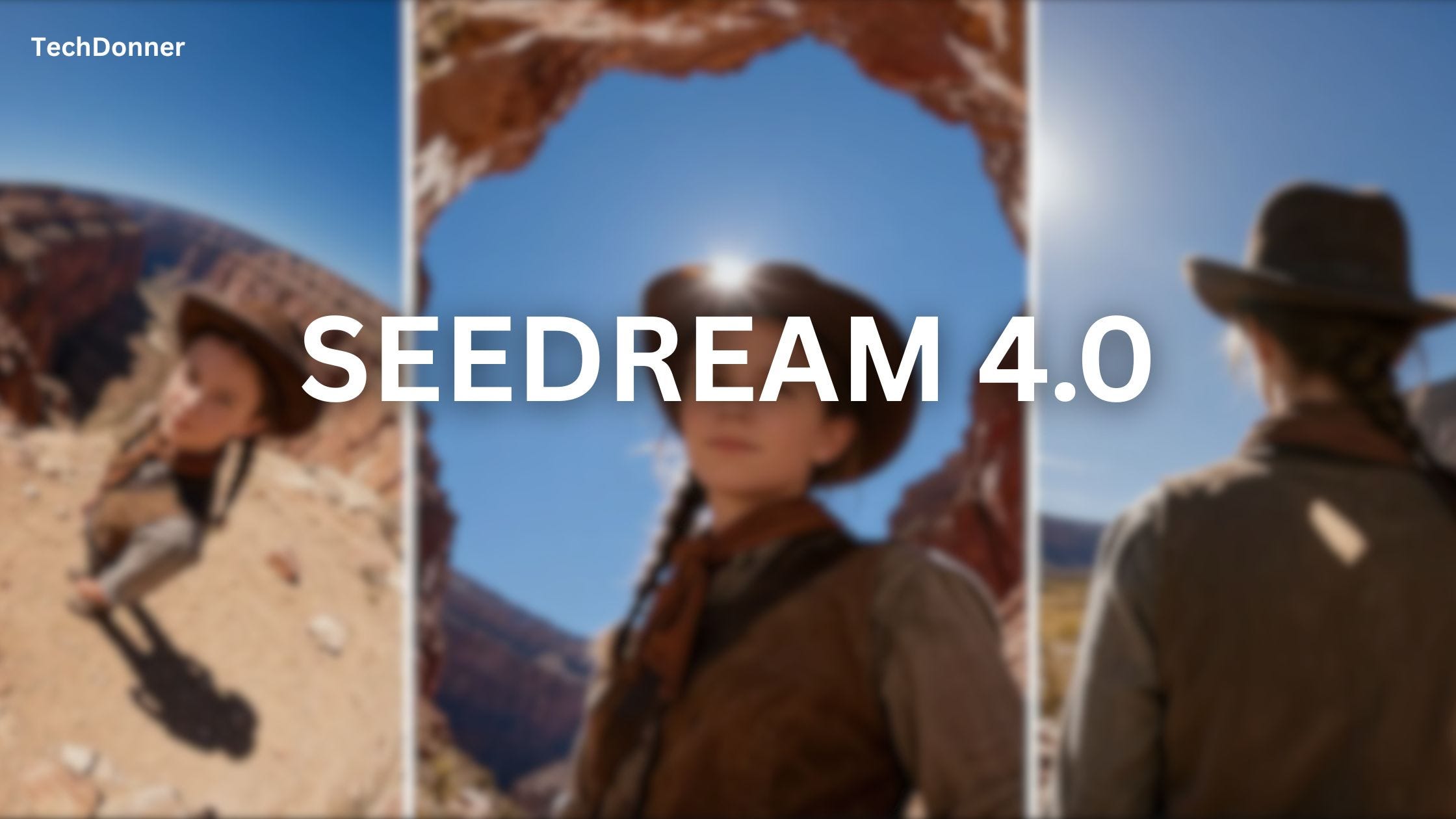 Seedream 4.0 Taking Over the Internet