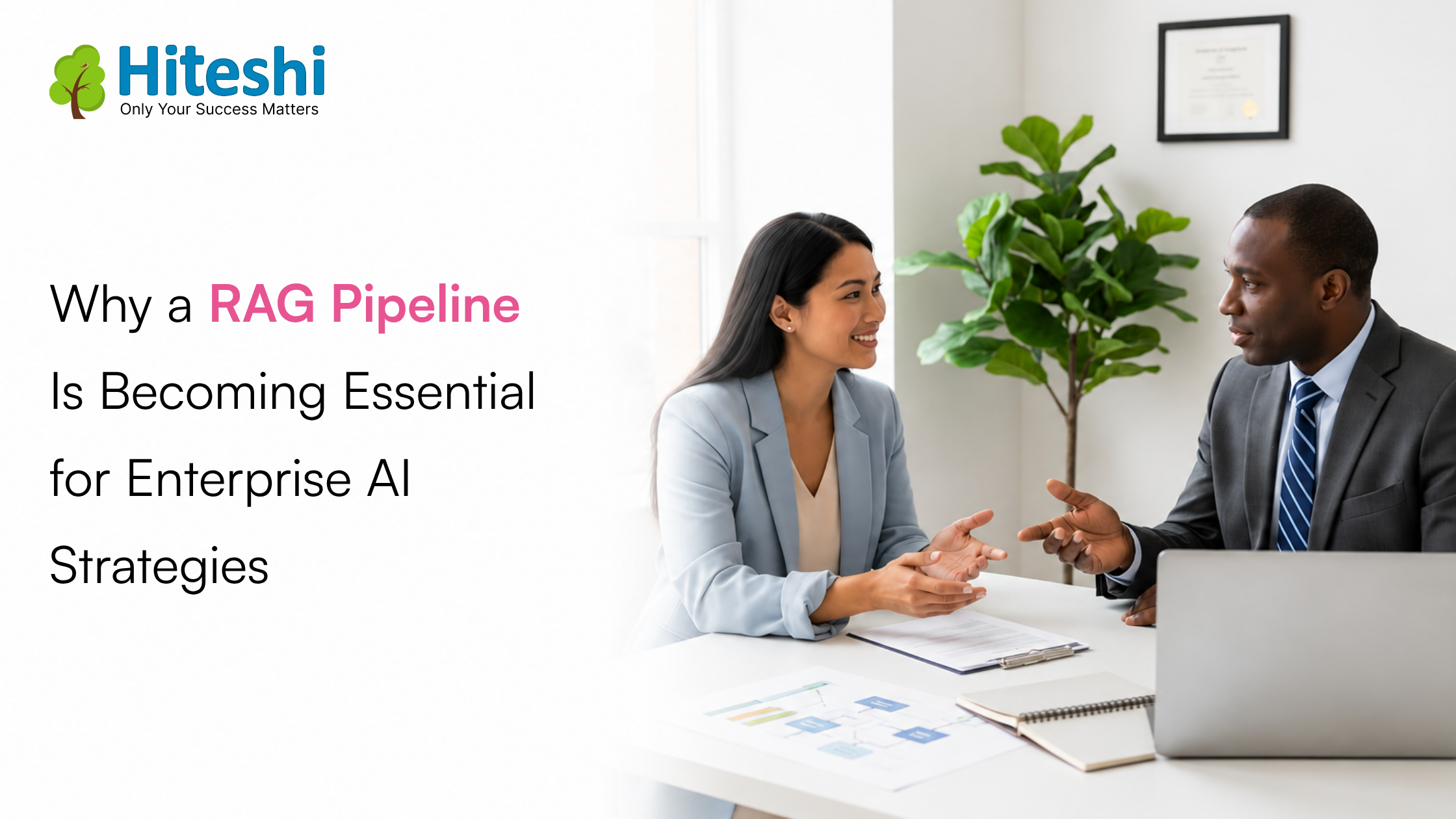 Why a RAG Pipeline Is Becoming Essential for Enterprise AI Strategies
