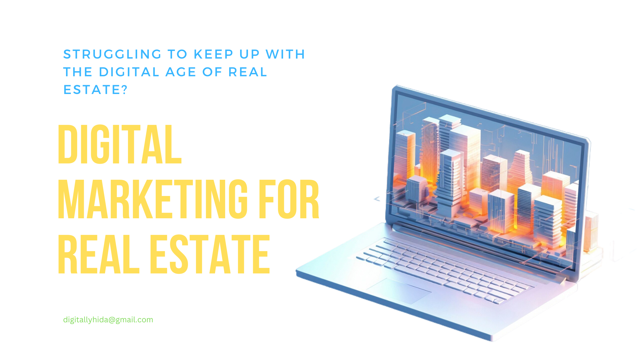 Struggling to Keep Up With the Digital Age of Real Estate?