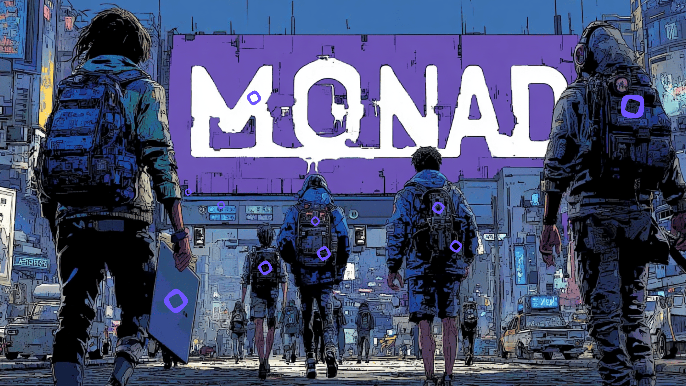 WHAT YOU CAN ACTUALLY DO ON MONAD TODAY