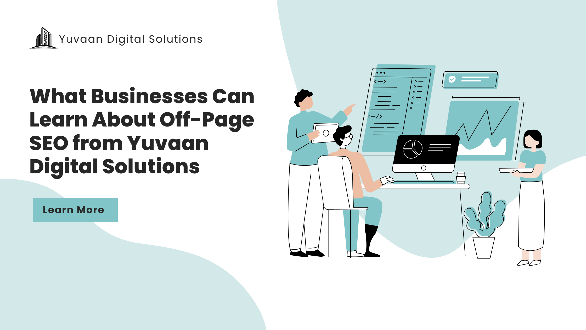 What Businesses Can Learn About Off-Page SEO from Yuvaan Digital Solutions