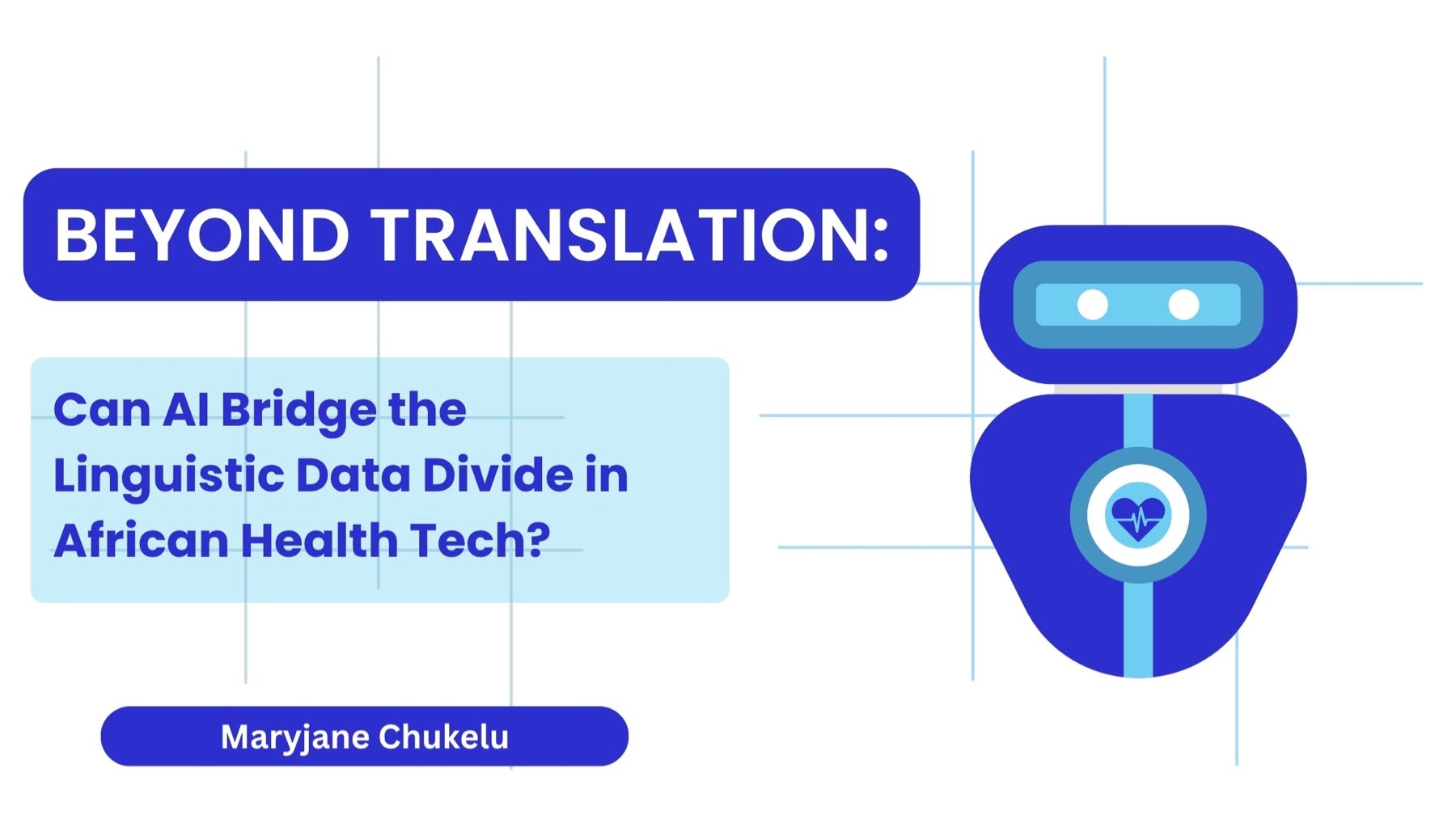 Beyond Translation: