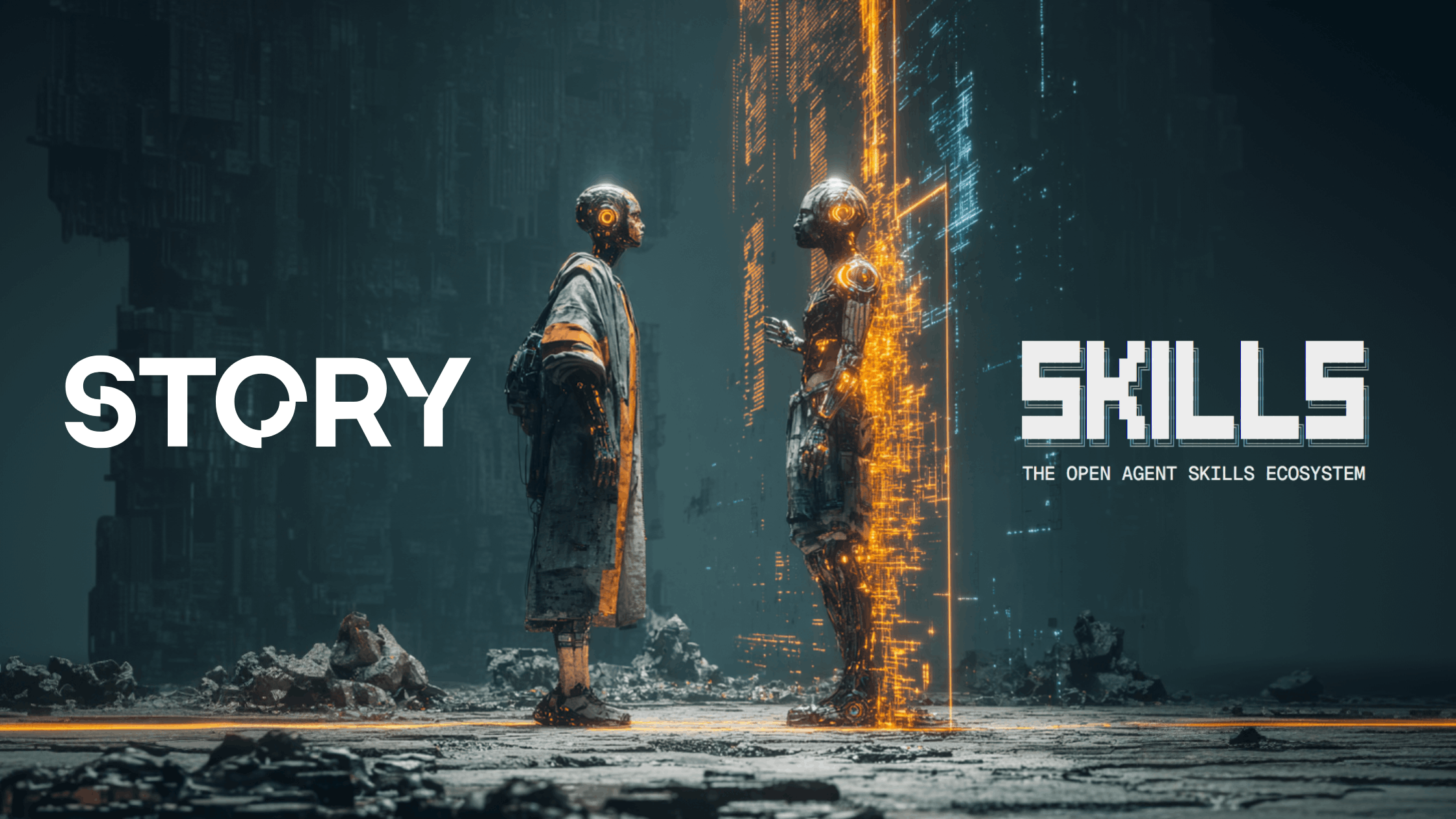 STORY PROTOCOL SKILLS