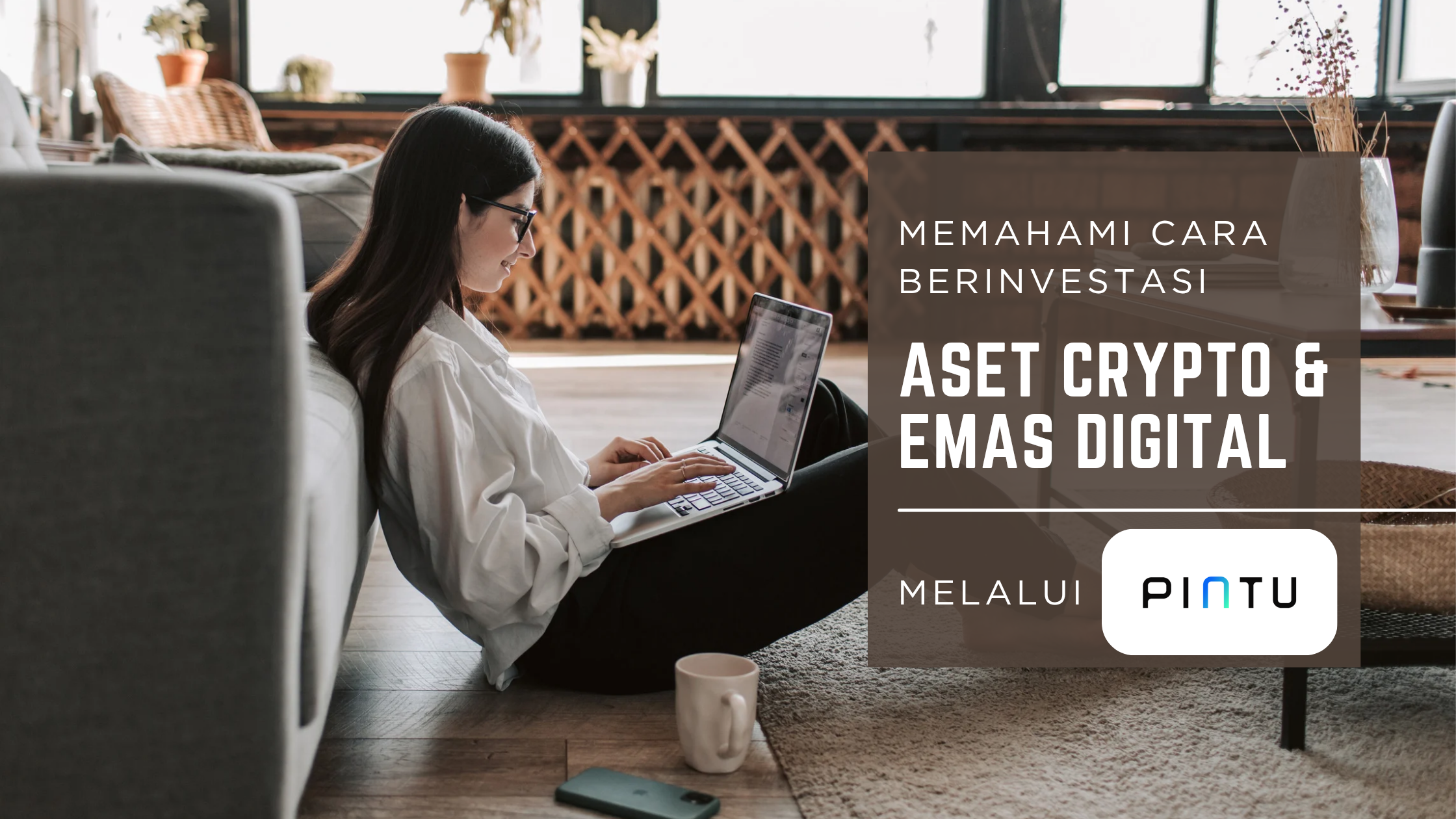Memahami Dasar Berinvestasi Crypto & Emas Digital Terpercaya di Indonesia (Panduan Lengkap untuk…
