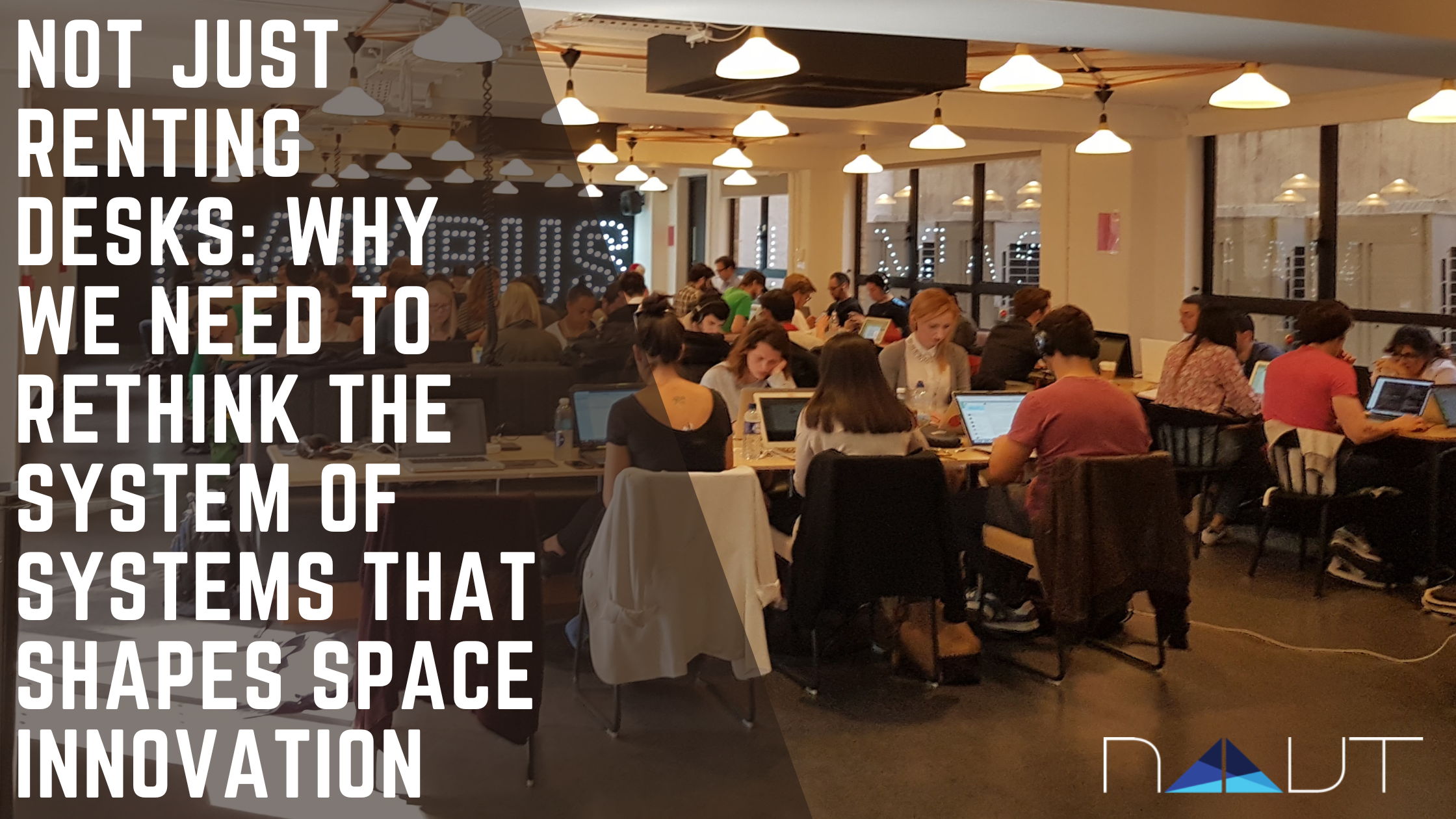 Not Just Renting Desks: Why We Need to Rethink the System of Systems T