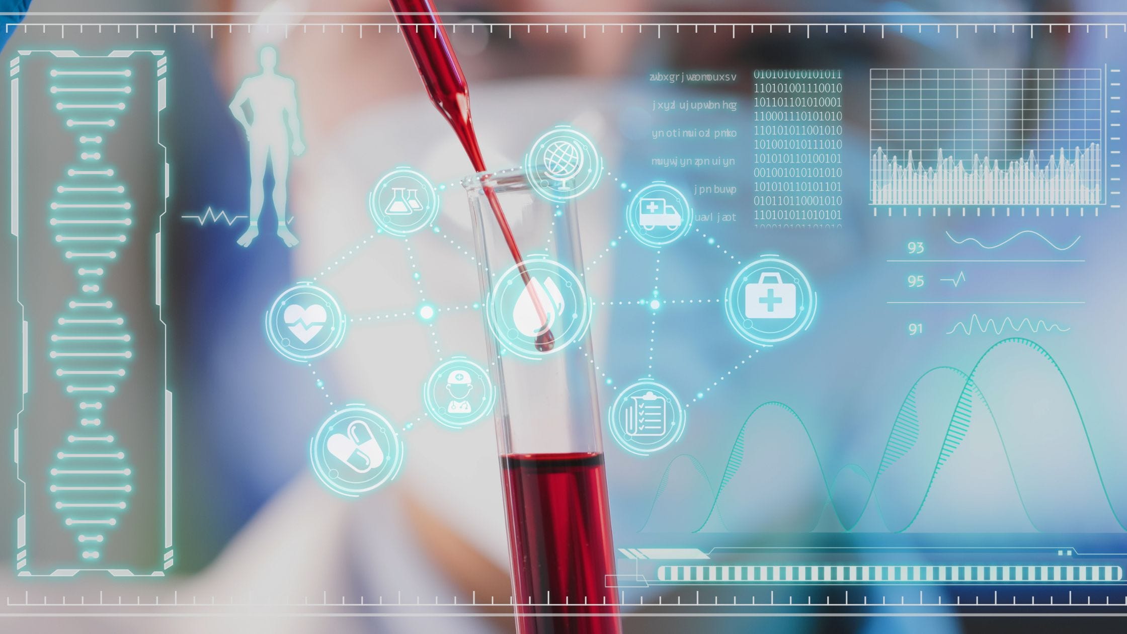 WHERE CAN WE APPLY GENAI IN LIFE SCIENCES?