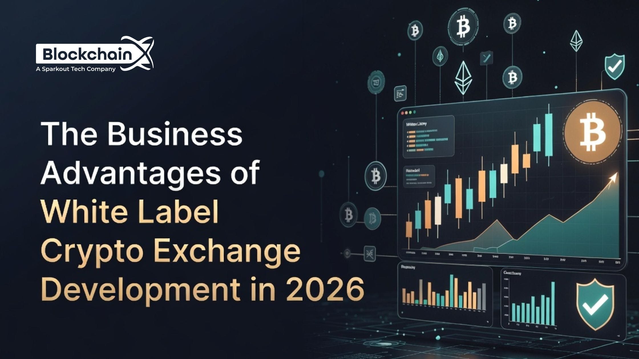 The Business Advantages of White Label Crypto Exchange Development in 2026