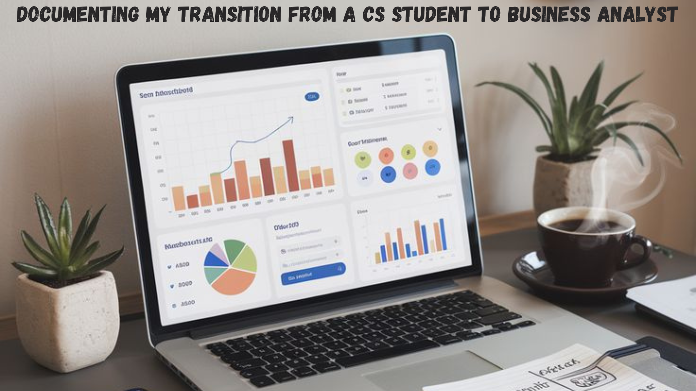 My Journey Towards Becoming a Business Analyst