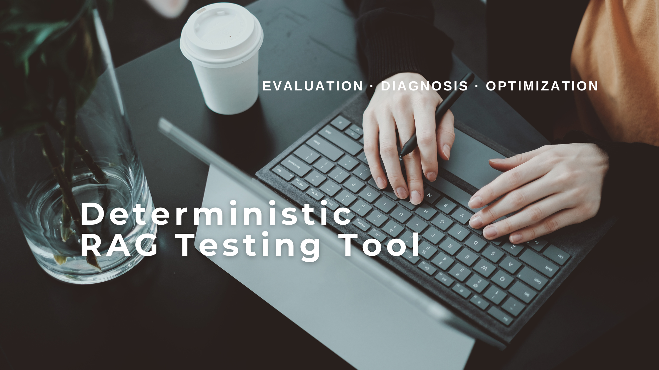 How to Build a Deterministic RAG Testing Tool — and Use LLM as an Advisor, Not a Judge