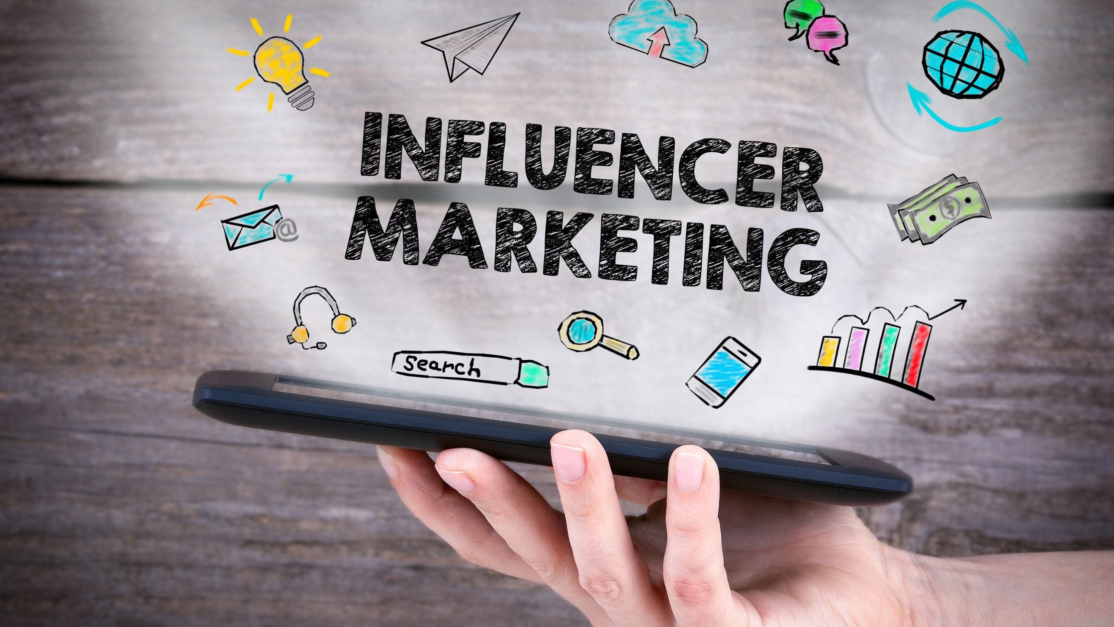 The Power of Influencer Marketing and How to Get Started
