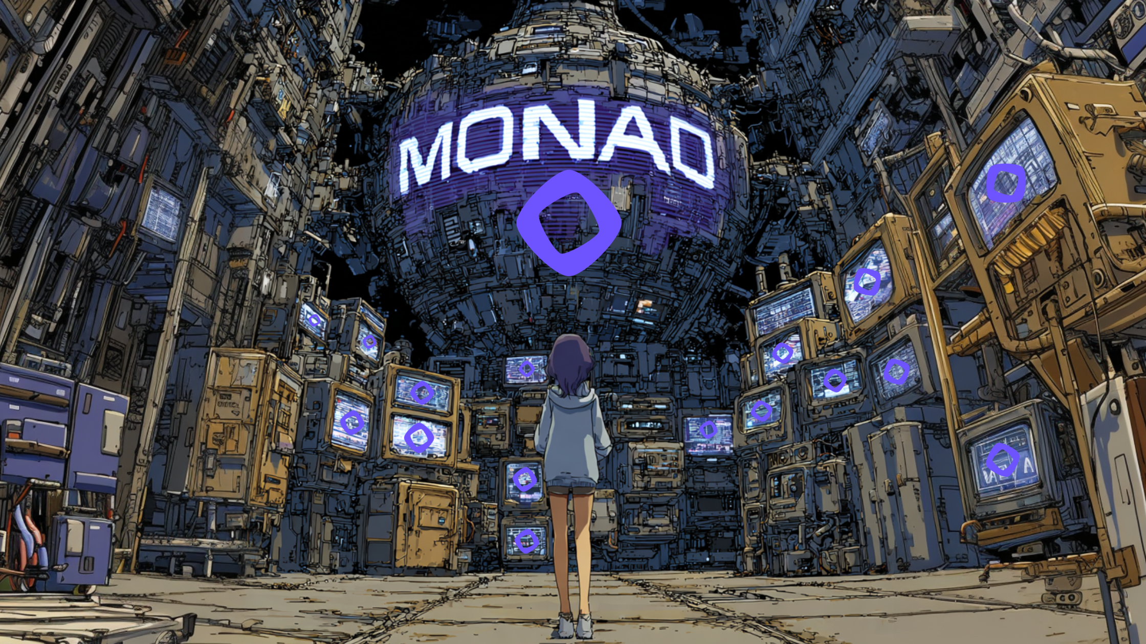 WHY MONAD EXISTS (AND WHY YOU SHOULD CARE)