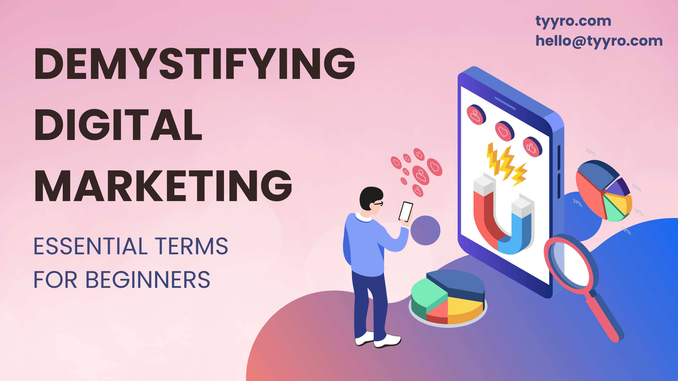 Demystifying Digital Marketing: Essential Terms for Beginners(Part-2)