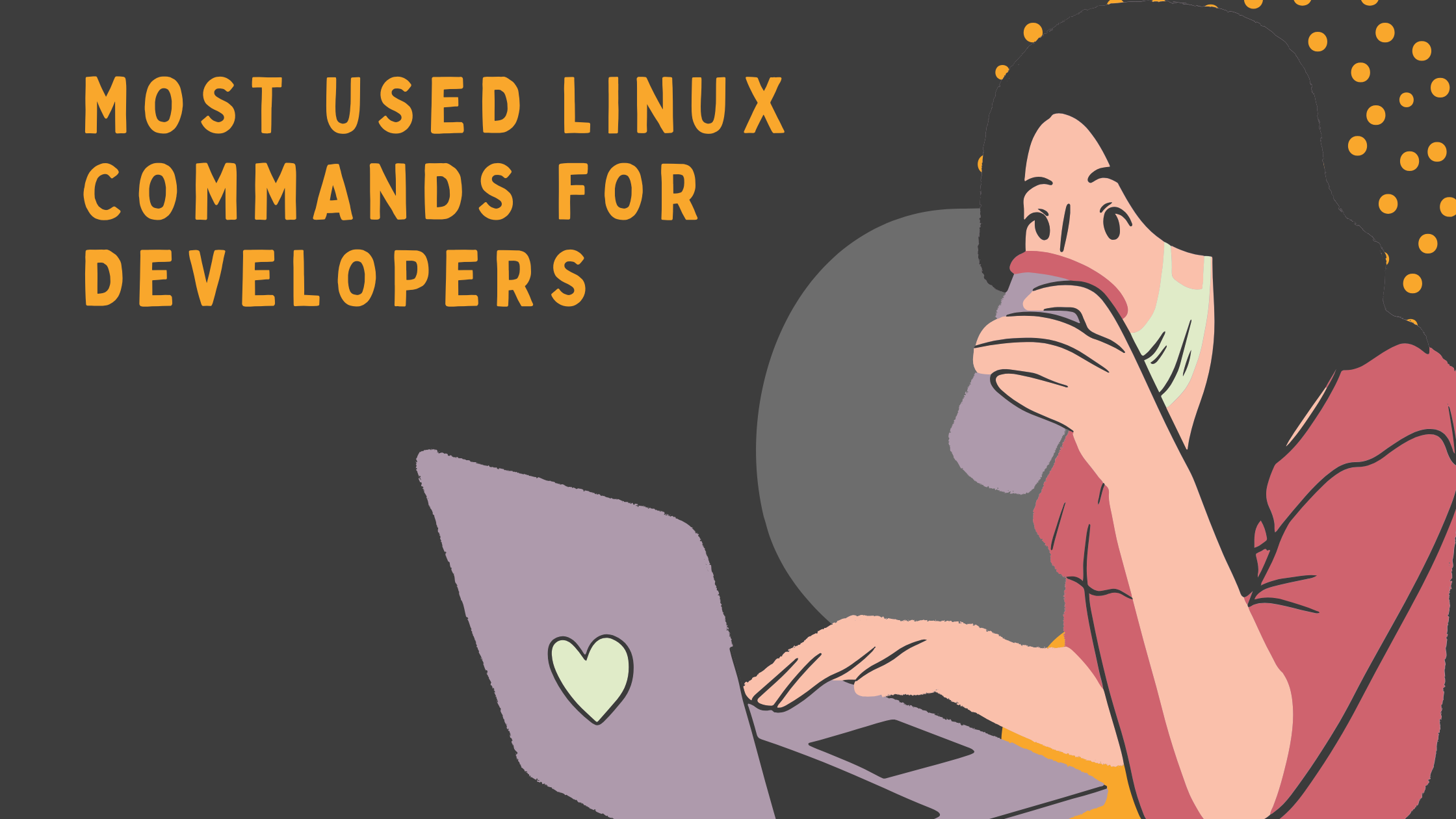 Most Used Linux Commands for Developers (Everyday Use)