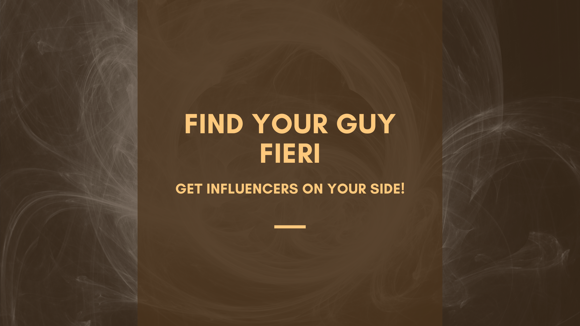 Find Your Guy Fieri