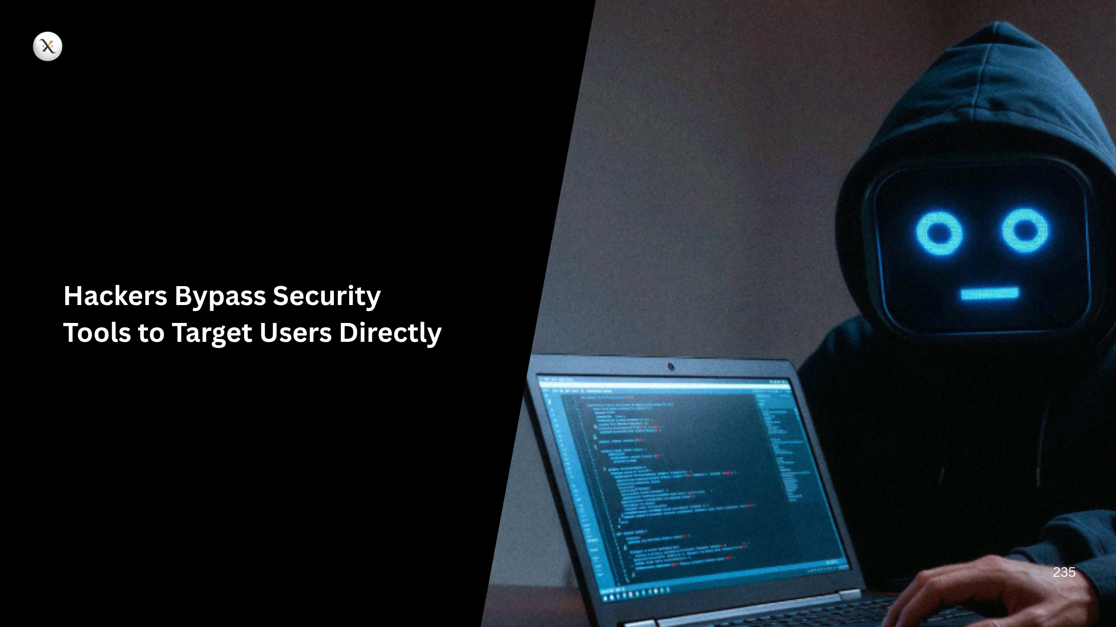 The Human Target: Why Hackers are Bypassing Security Tools to Target You Directly