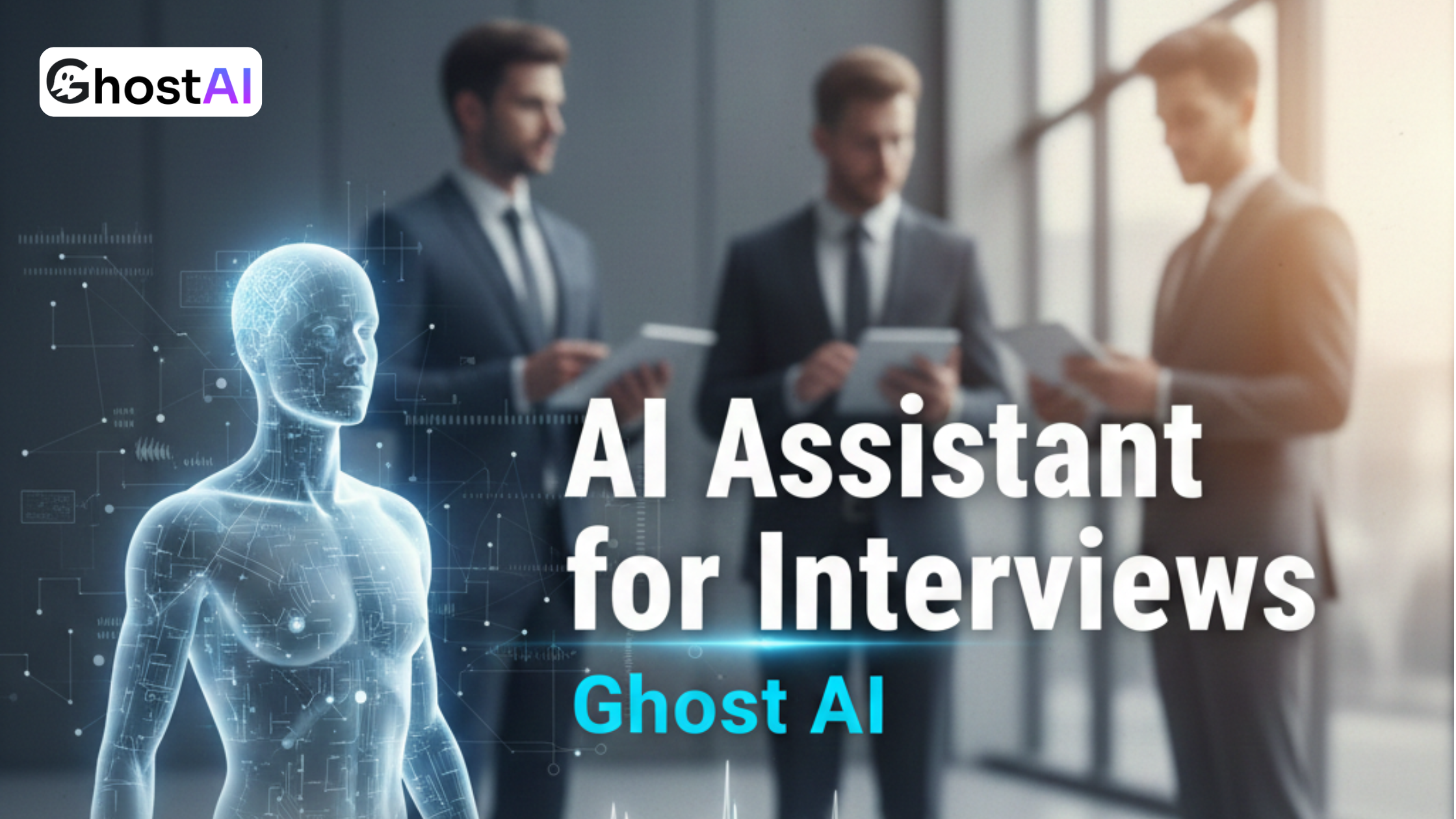 AI Assistant for Interviews — Ghost AI