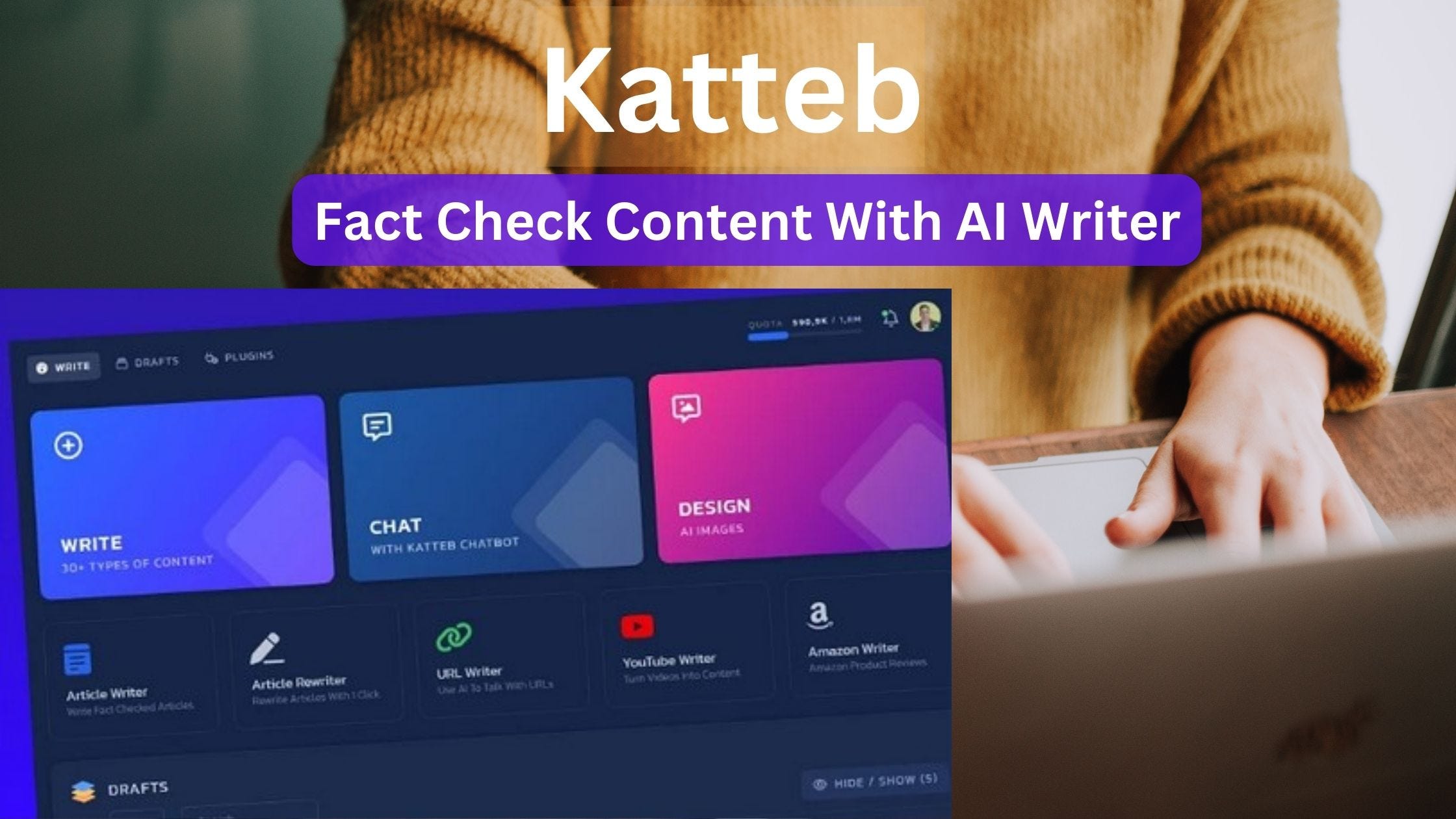 Why the Katteb Lifetime Deal is a Game-Changer for Content Creators