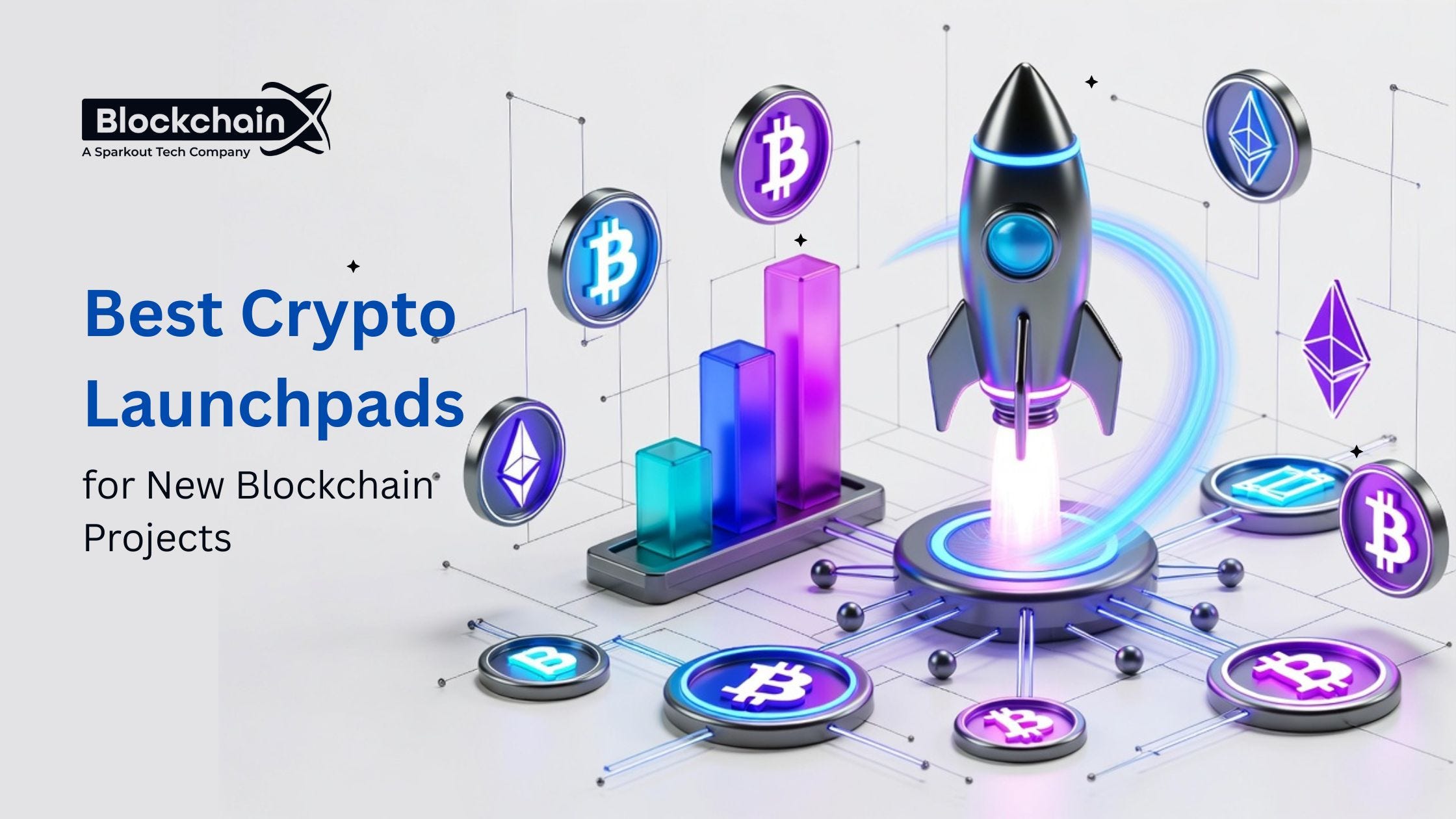 Best Crypto Launchpads for New Blockchain Projects: A Complete 2026 Guide for Web3 Startups