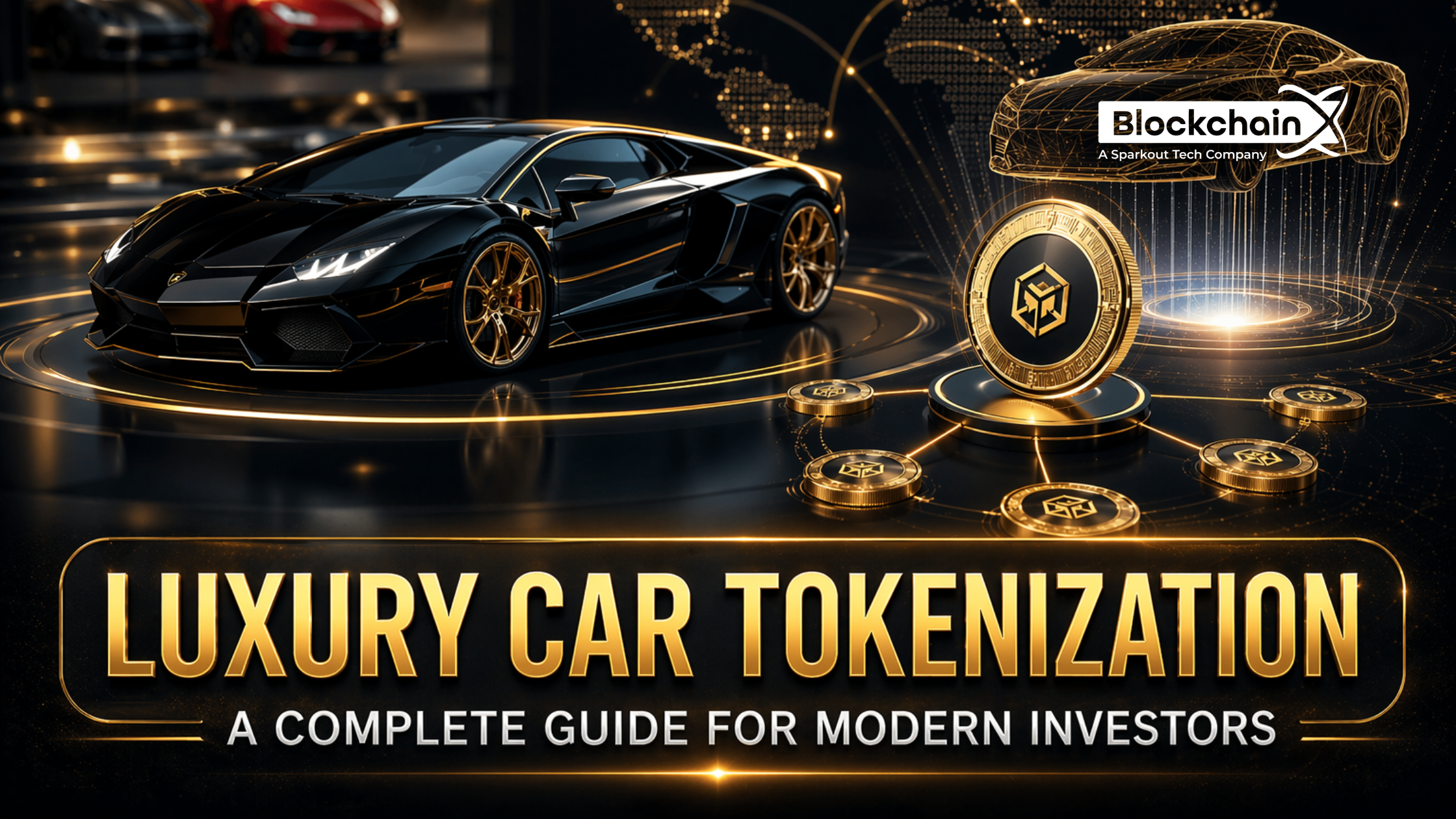 What is Luxury Car Tokenization? A Complete Guide for Modern Investors