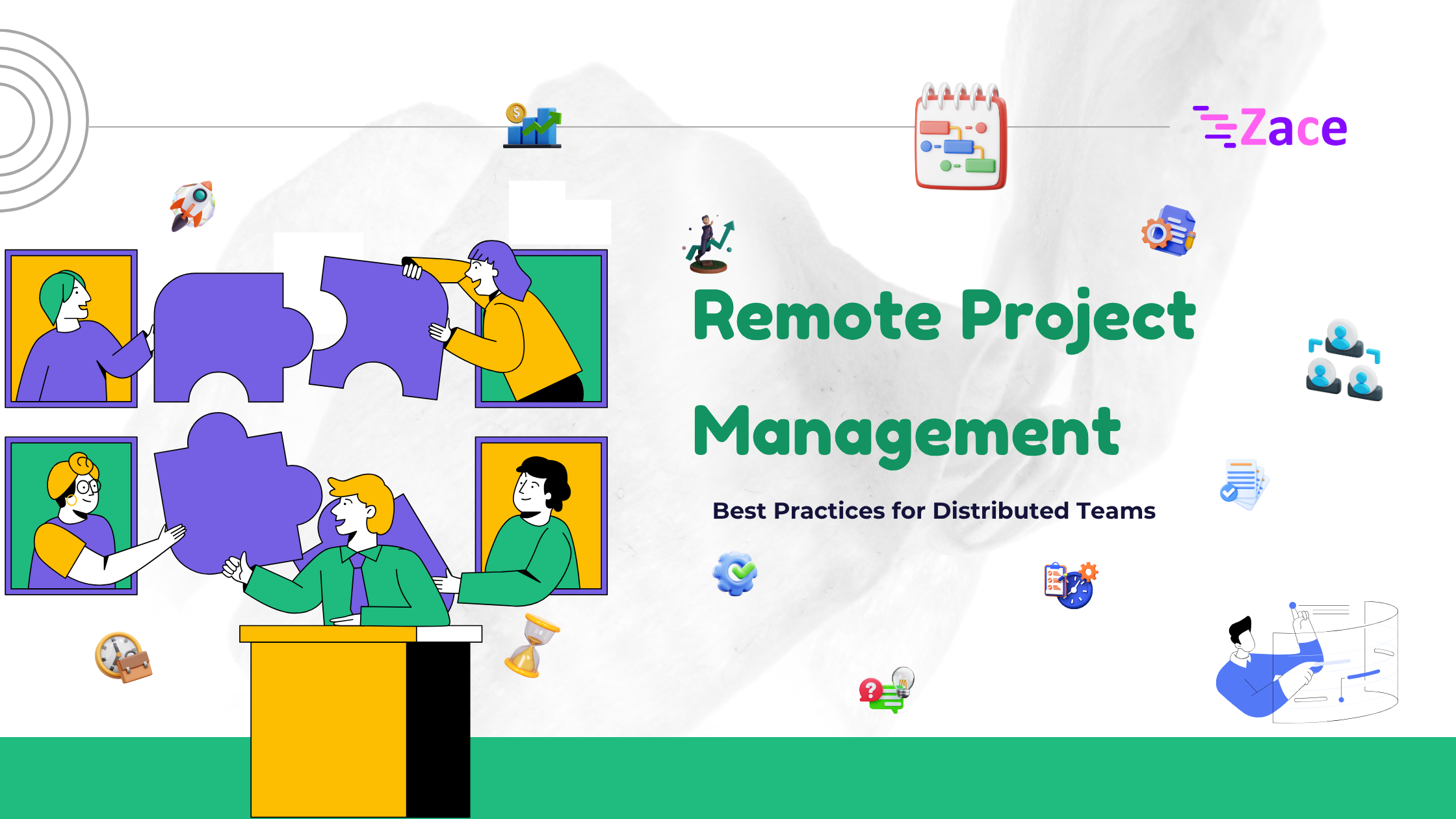 Remote Project Management: Best Practices for Distributed Teams