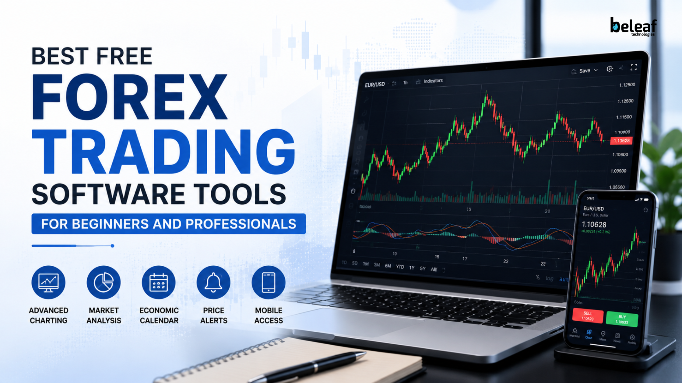 Best Free Forex Trading Software Tools for Beginners and Professionals
