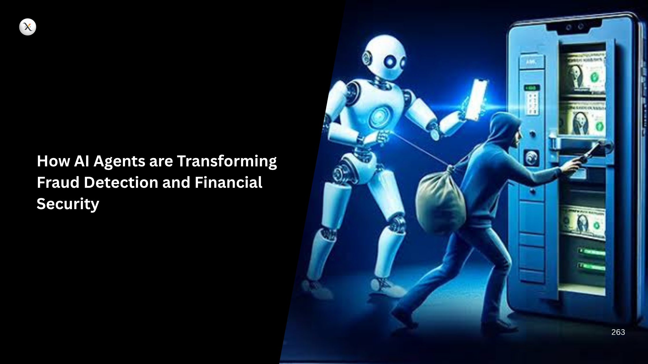 Beyond the Rules: How AI Agents Are Rewriting the Rules of Financial Security