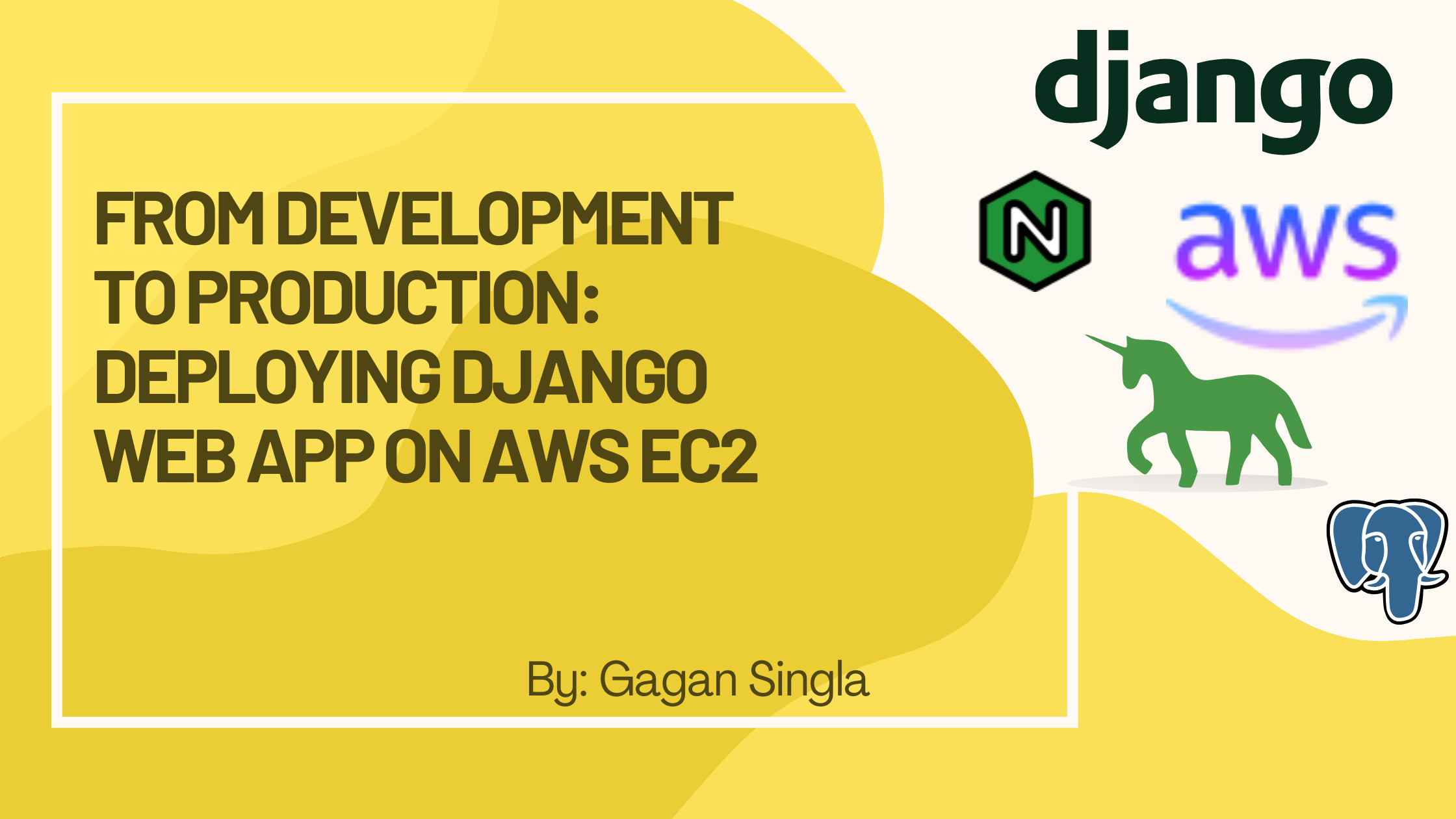 From Development to Production: Deploying Django Apps on AWS EC2