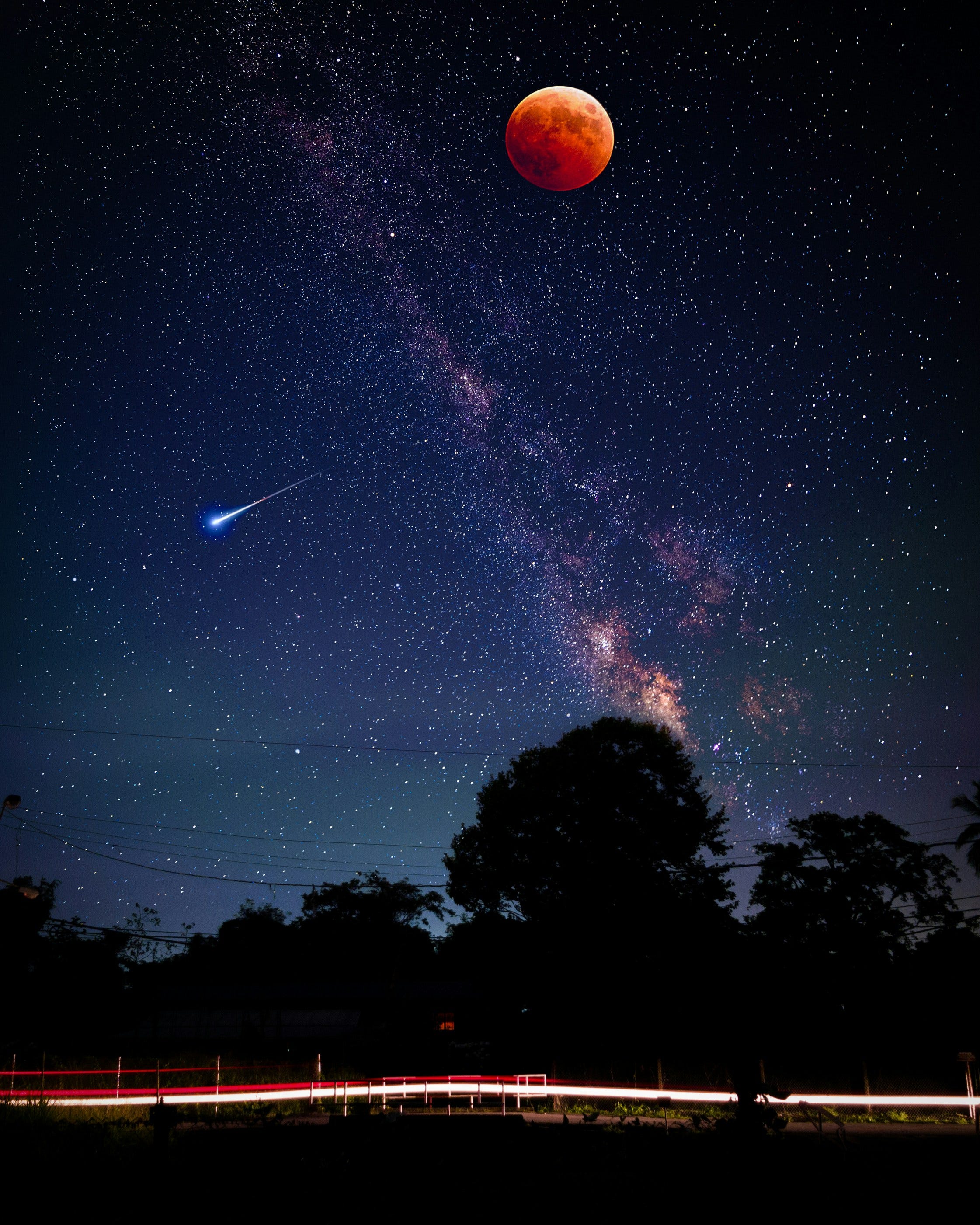 How to see the March 3 Total Lunar Eclipse