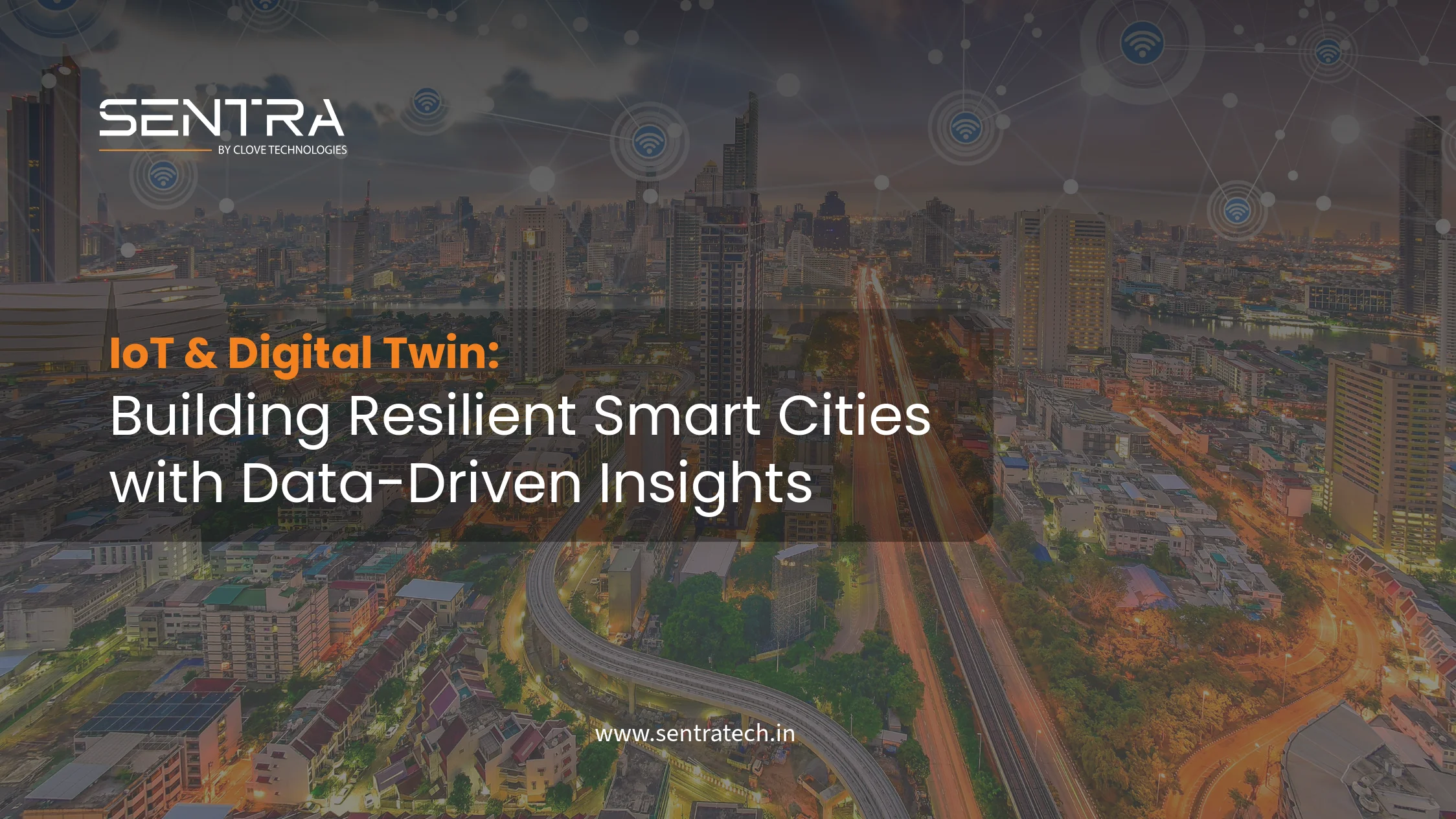 Welcome to Sentra Technologies: Building the Future of Digital Twins