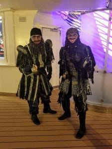 Everything you need to know about pirate night and preparation for a disney cruise