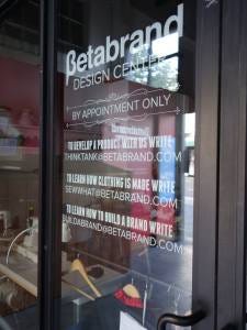 betabrand sign