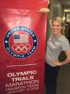 mental toughness author kristen at the olympics