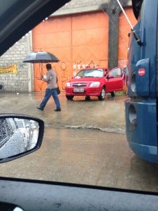 US fans abandoning their car