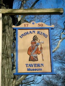 indian king tavern