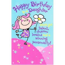 FUNNY BIRTHDAY QUOTES FOR DAUGHTER