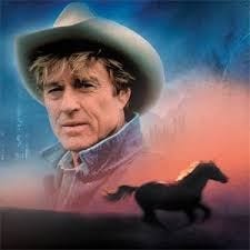 Photo of Robert Redford, who portrayed the best known whisperer in a film.