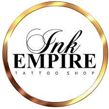 Ink Empire Tattoo logo. — Popular Tattoo Shop in Austin, TX