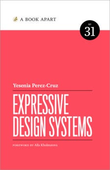 Book Expressive Design Systems