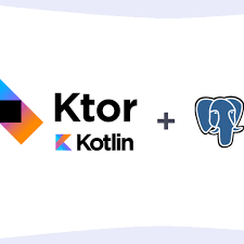 ktor integration with postgre