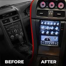 ve series 2 head unit upgrade