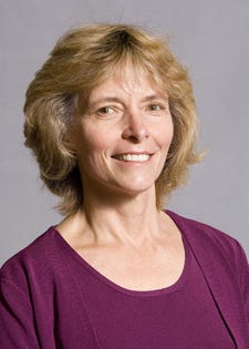 Photo of Professor Jeanne Wendel