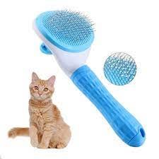 Cat Self-Cleaning Brushes