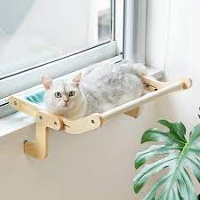 Cat Hanging Bed Shelf