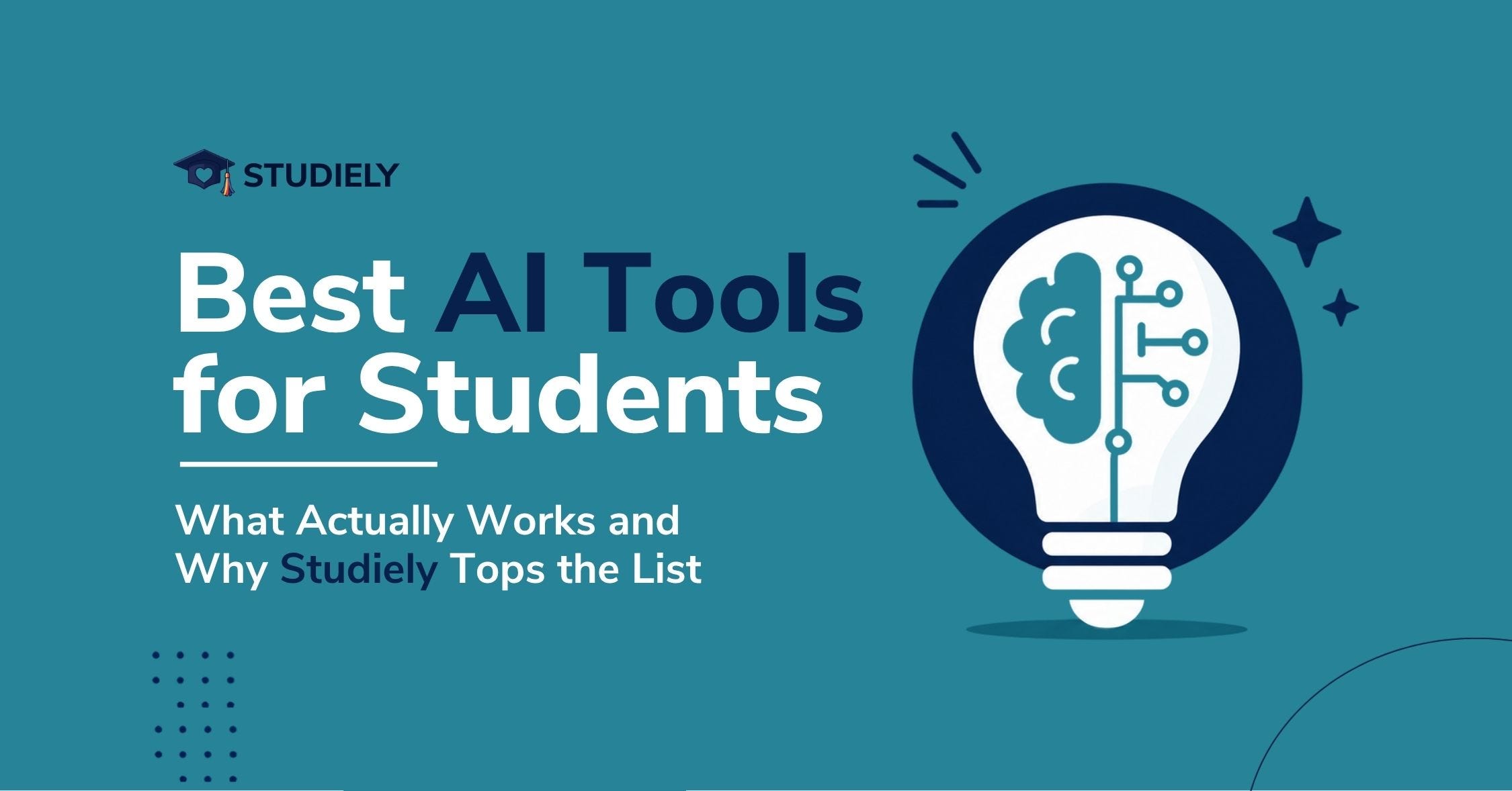 Top AI Tools for Students and Learning