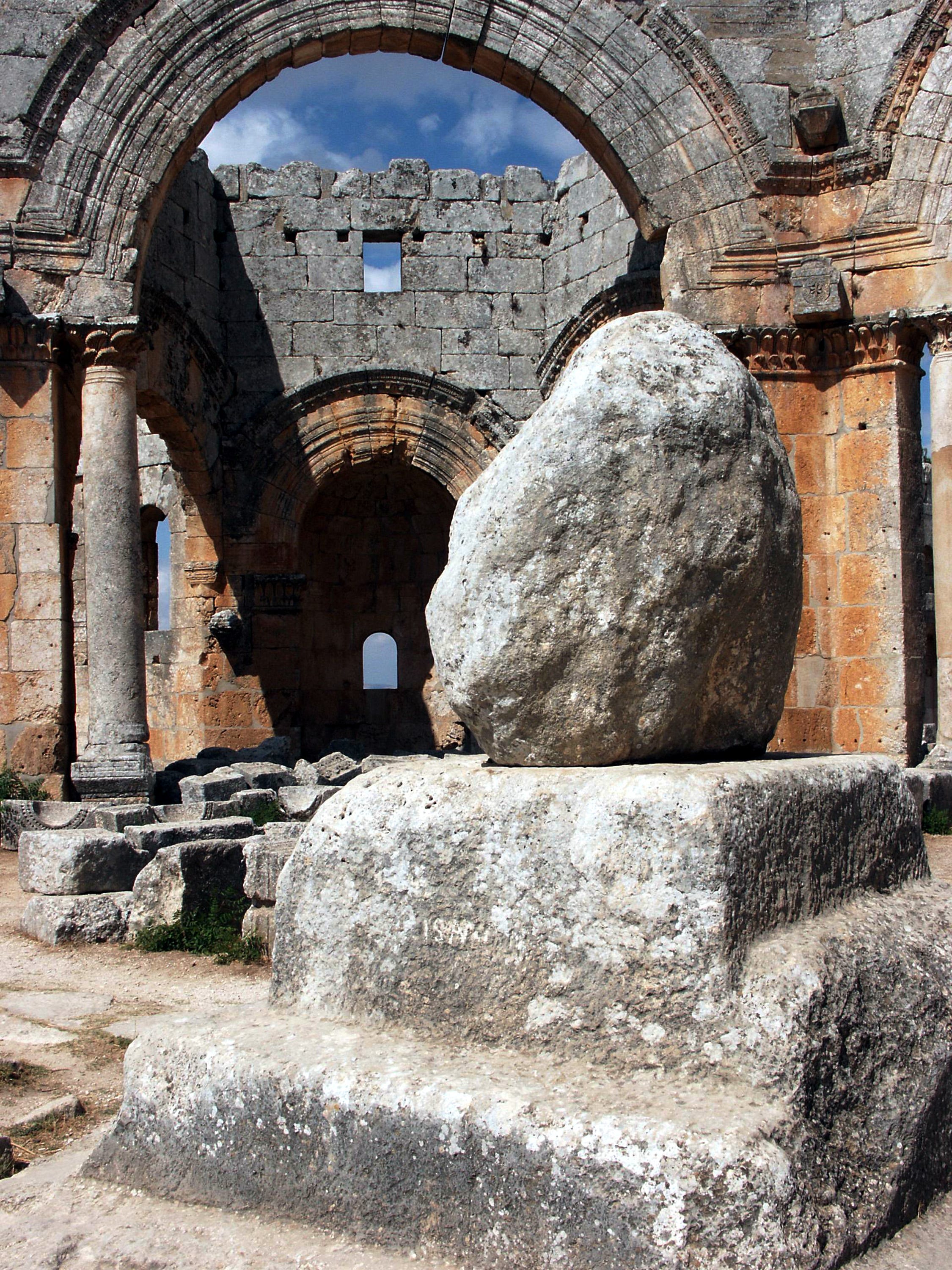 SIMEON STYLITES