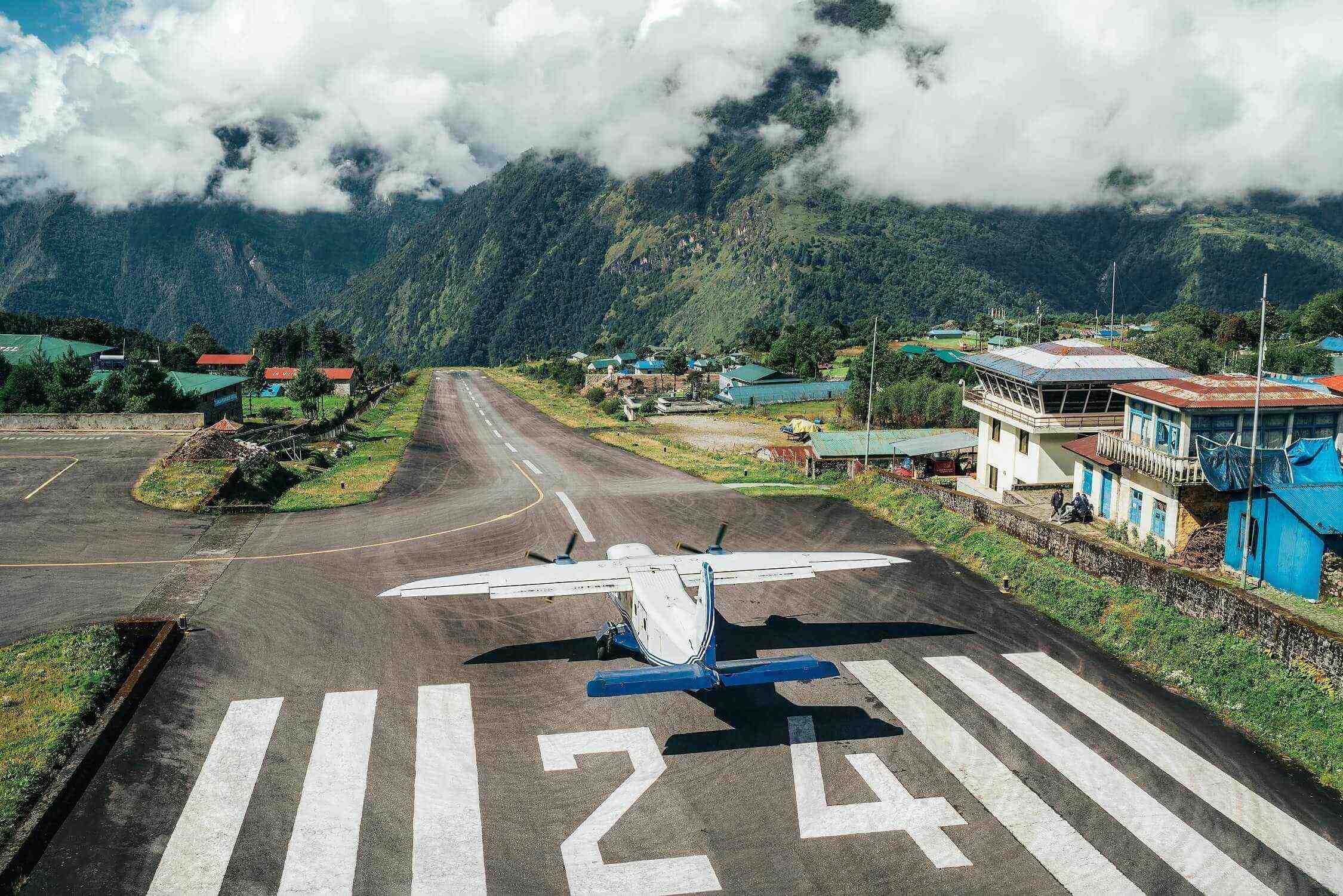 The Hidden Advantage of Small Airports