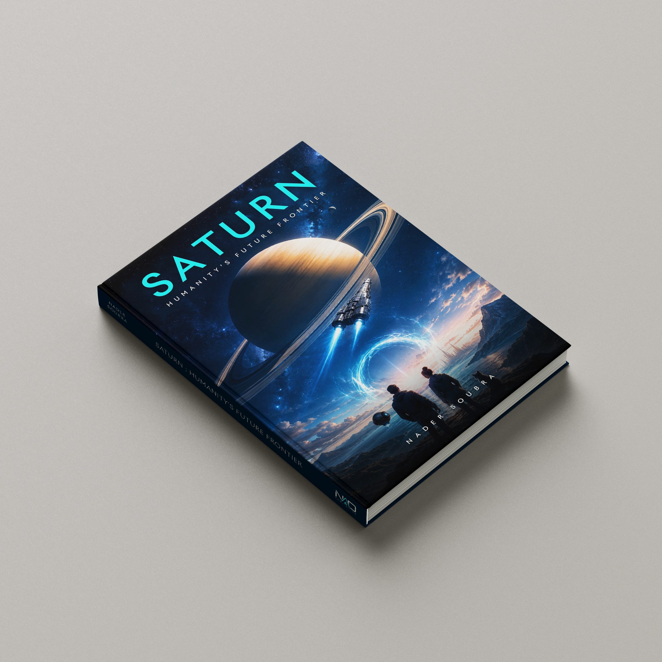 The Question That Started Saturn The Question That Started Saturn