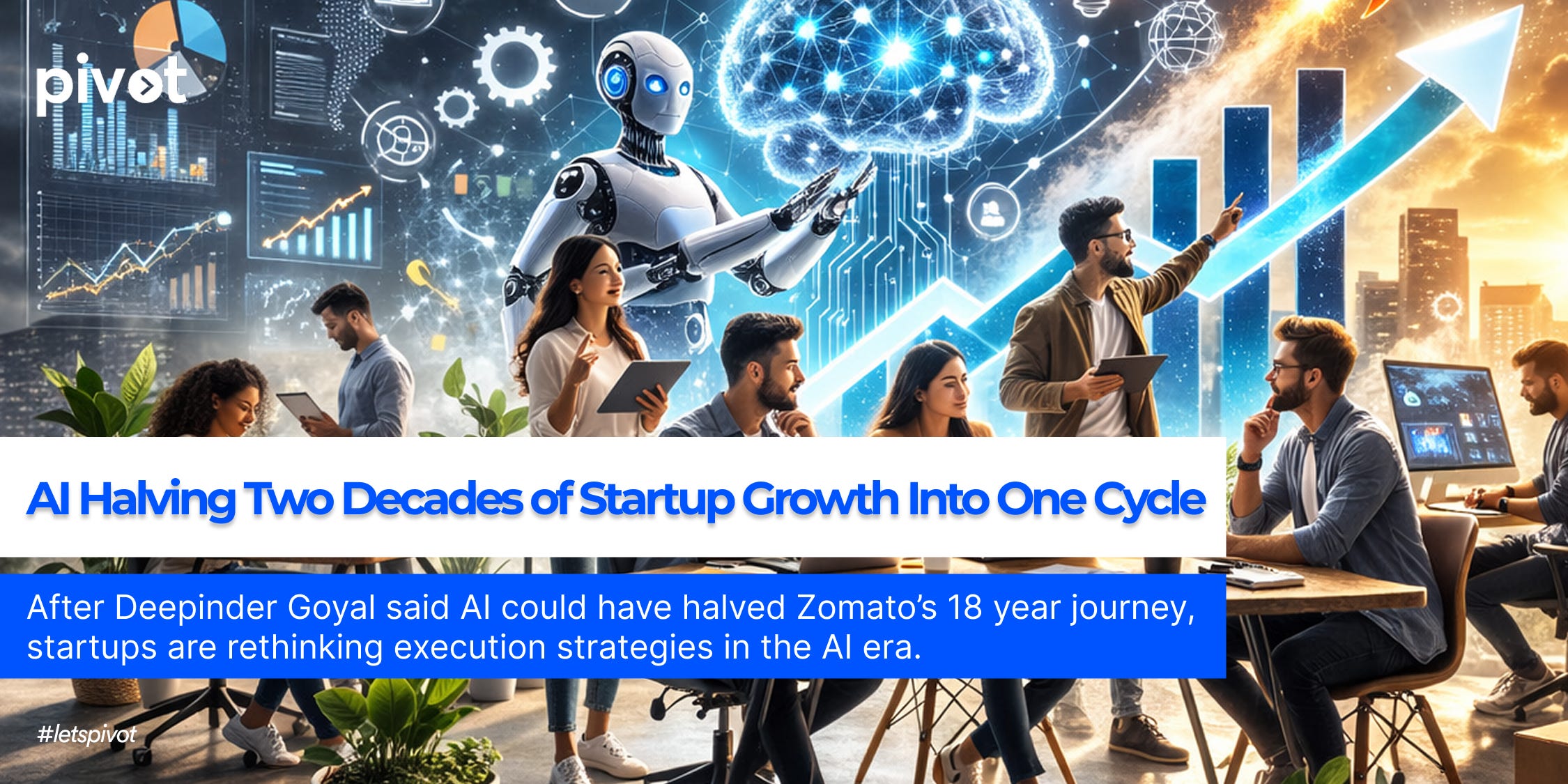 AI Just Compressed Two Decades of Startup Building Into One Cycle — Now What?